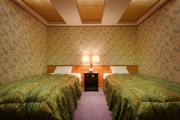 Imagen de la habitación del Hotel Sunshine Kinugawa. Foto 10