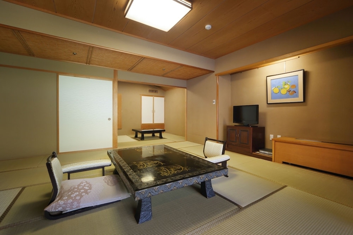 Imagen de la habitación del Hotel Sunshine Kinugawa. Foto 11