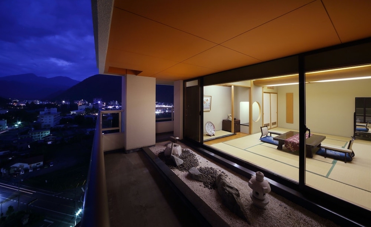 Imagen de la habitación del Hotel Sunshine Kinugawa. Foto 12