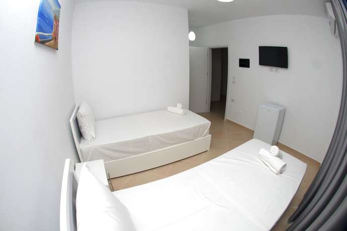 Imagen de la habitación del Hotel Sunshine, Ksamil. Foto 3