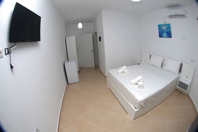Imagen de la habitación del Hotel Sunshine, Ksamil. Foto 4