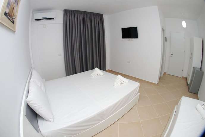 Imagen de la habitación del Hotel Sunshine, Ksamil. Foto 6