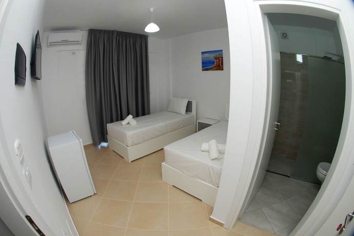 Imagen de la habitación del Hotel Sunshine, Ksamil. Foto 7
