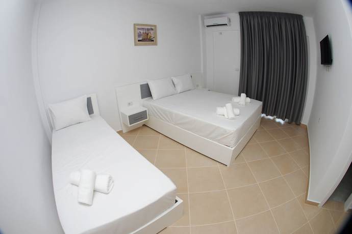 Imagen de la habitación del Hotel Sunshine, Ksamil. Foto 9