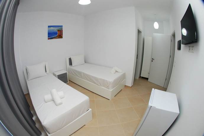 Imagen de la habitación del Hotel Sunshine, Ksamil. Foto 11