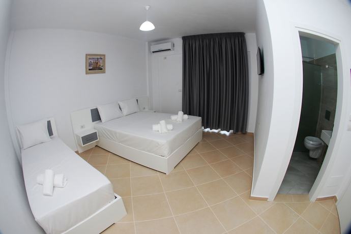 Imagen de la habitación del Hotel Sunshine, Ksamil. Foto 12