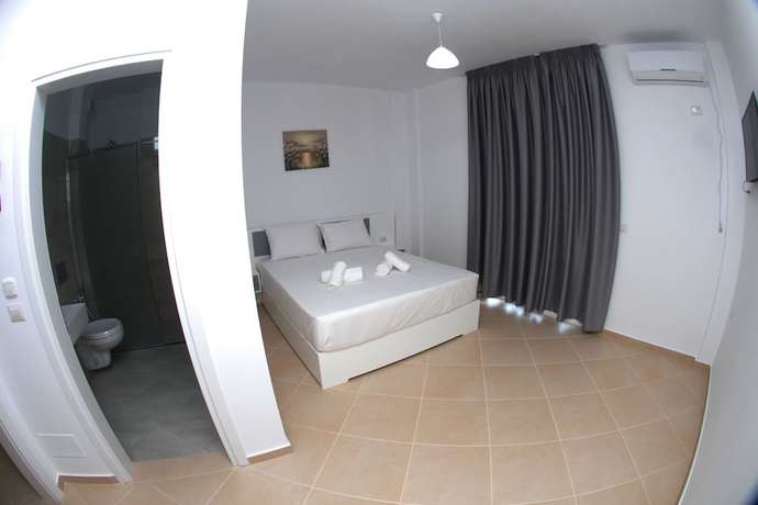 Imagen de la habitación del Hotel Sunshine, Ksamil. Foto 17