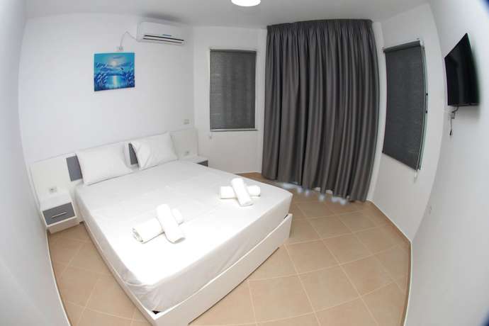 Imagen de la habitación del Hotel Sunshine, Ksamil. Foto 20