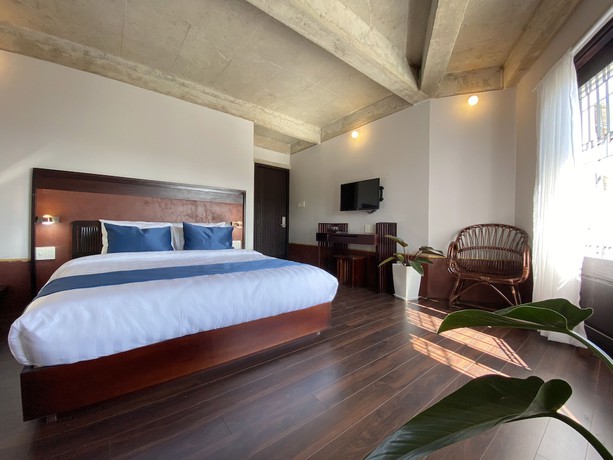 Imagen de la habitación del Hotel Sunshine Laputa. Foto 9
