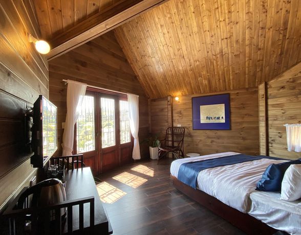 Imagen de la habitación del Hotel Sunshine Laputa. Foto 12