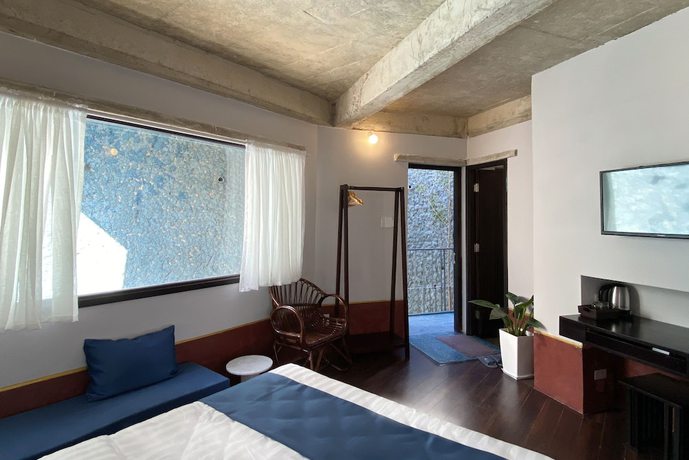 Imagen de la habitación del Hotel Sunshine Laputa. Foto 16