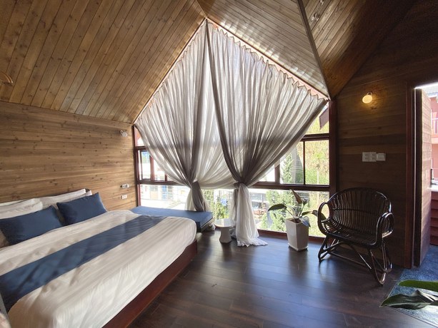 Imagen de la habitación del Hotel Sunshine Laputa. Foto 17