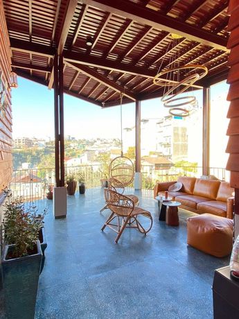 Imagen de los interiores del Hotel Sunshine Laputa. Foto 20