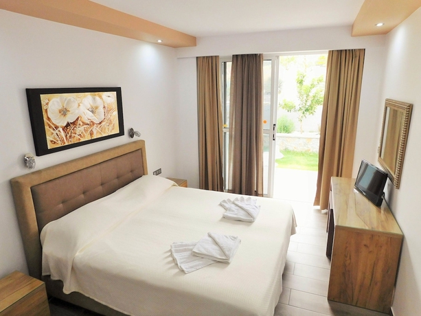Imagen de la habitación del Hotel Sunshine Lardos. Foto 3