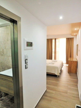 Imagen de la habitación del Hotel Sunshine Lardos. Foto 4