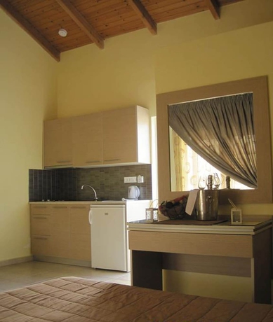 Imagen de la habitación del Hotel Sunshine Lardos. Foto 5