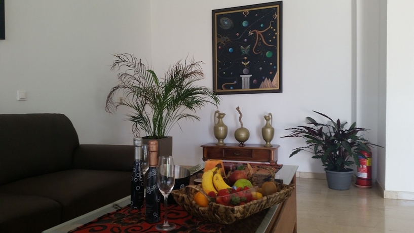 Imagen de los interiores del Hotel Sunshine Lardos. Foto 17