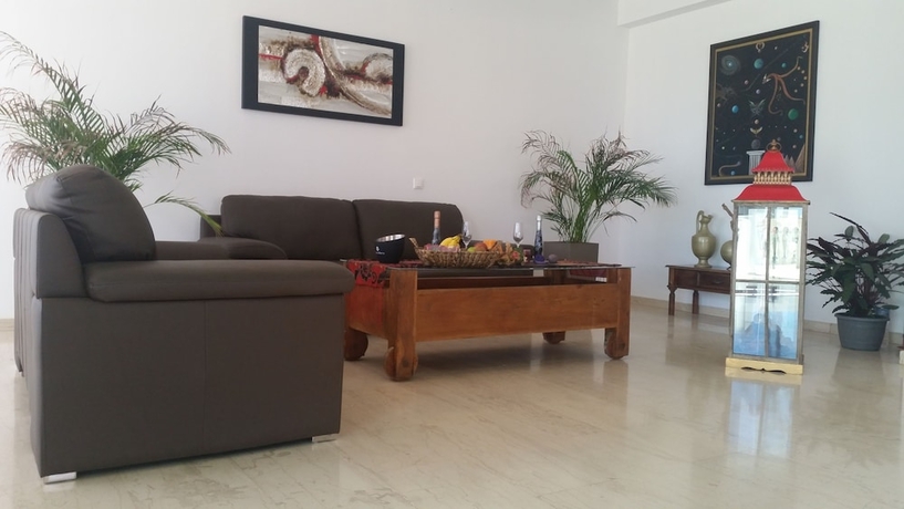 Imagen de los interiores del Hotel Sunshine Lardos. Foto 18