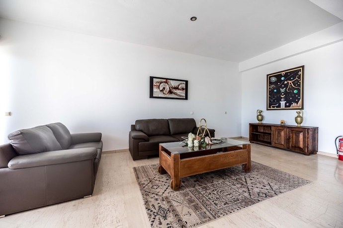 Imagen de los interiores del Hotel Sunshine Lardos. Foto 19