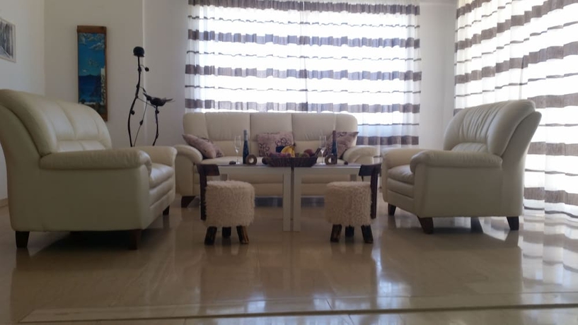 Imagen del bar/restaurante del Hotel Sunshine Lardos. Foto 2