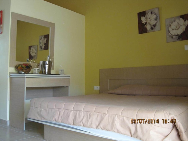 Imagen de la habitación del Hotel Sunshine Lardos. Foto 9