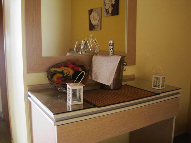 Imagen de la habitación del Hotel Sunshine Lardos. Foto 10