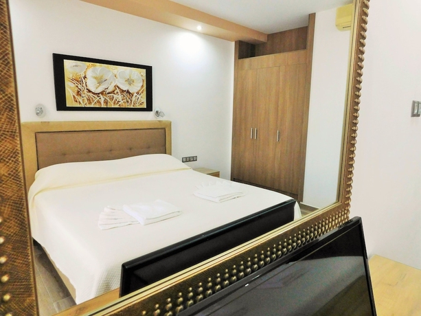 Imagen de la habitación del Hotel Sunshine Lardos. Foto 12