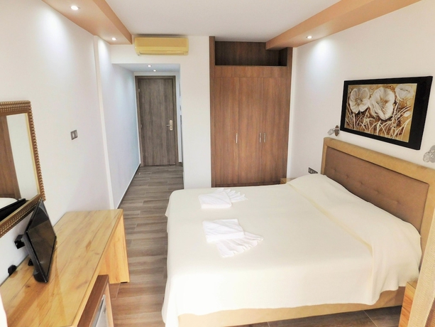 Imagen de la habitación del Hotel Sunshine Lardos. Foto 13