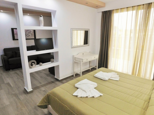 Imagen de la habitación del Hotel Sunshine Lardos. Foto 15