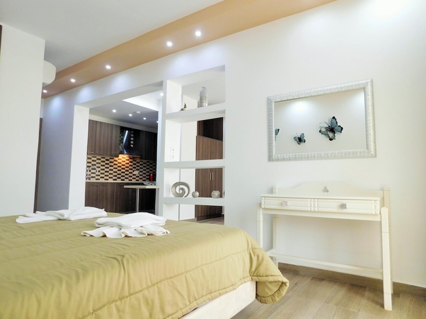 Imagen de la habitación del Hotel Sunshine Lardos. Foto 16