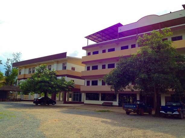 Imagen general del Hotel Sunshine Mansion. Foto 3