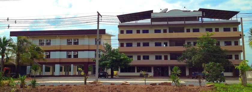 Imagen general del Hotel Sunshine Mansion. Foto 5