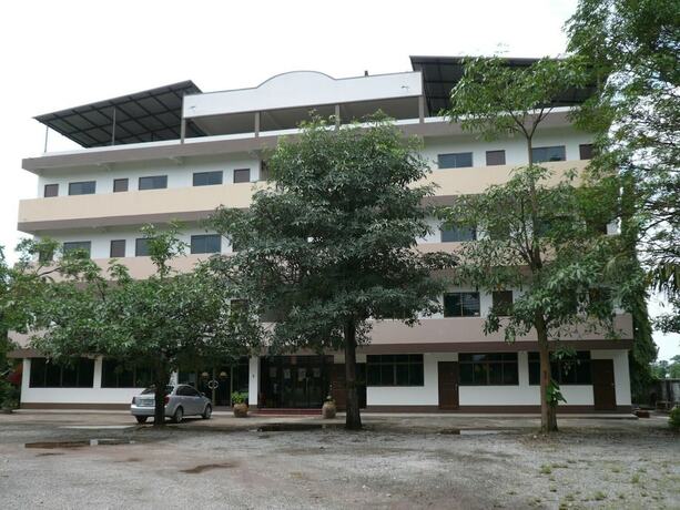 Imagen general del Hotel Sunshine Mansion. Foto 8