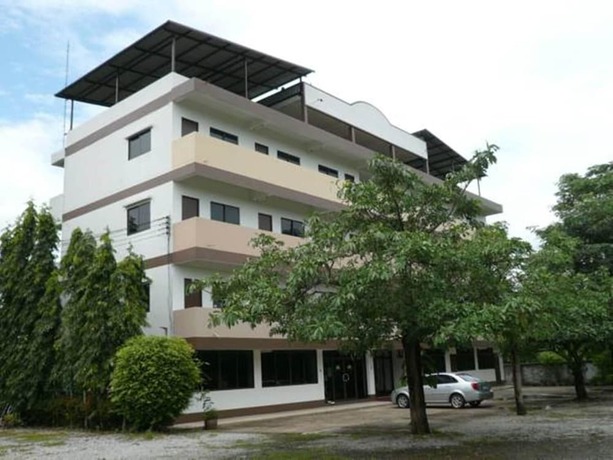 Imagen general del Hotel Sunshine Mansion. Foto 9