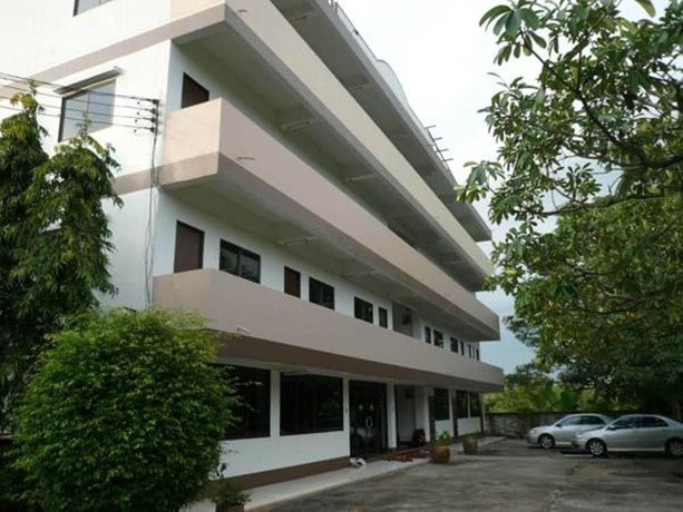 Imagen general del Hotel Sunshine Mansion. Foto 12