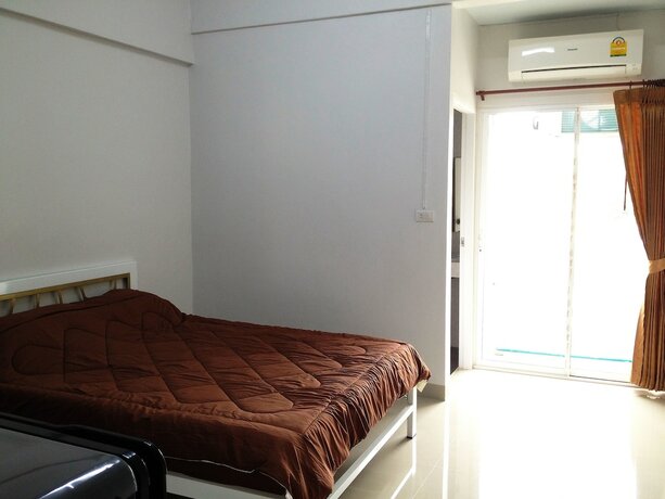 Imagen de la habitación del Hotel Sunshine Mansion. Foto 17