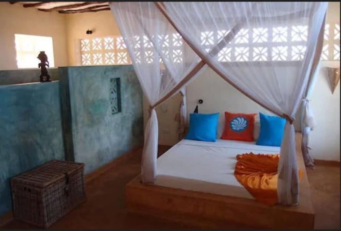 Imagen de la habitación del Hotel Sunshine Marine Lodge. Foto 4