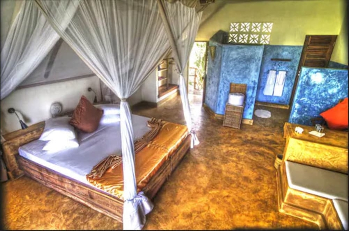 Imagen de la habitación del Hotel Sunshine Marine Lodge. Foto 5