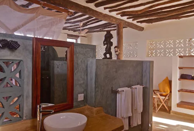 Imagen de la habitación del Hotel Sunshine Marine Lodge. Foto 9