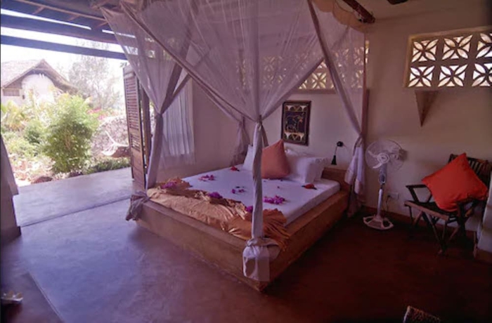 Imagen de la habitación del Hotel Sunshine Marine Lodge. Foto 14