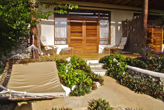 Imagen de la habitación del Hotel Sunshine Marine Lodge. Foto 15