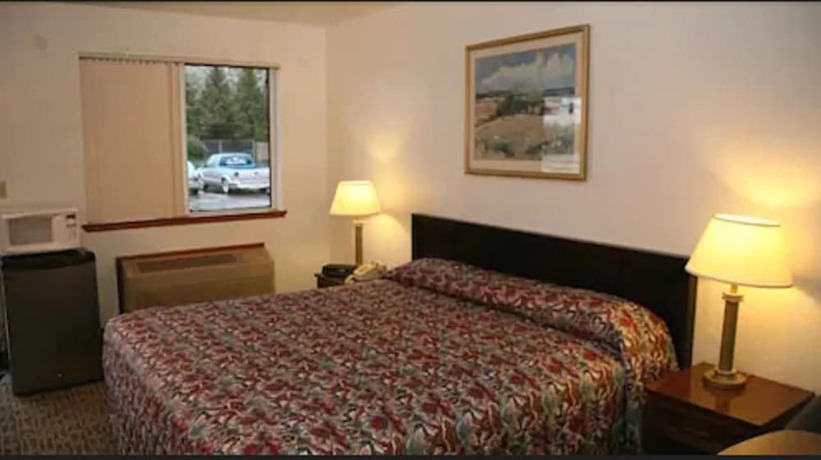 Imagen general del Hotel Sunshine Motel, Fife. Foto 3