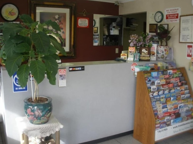 Imagen general del Hotel Sunshine Motel, Fife. Foto 6