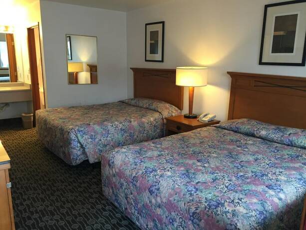 Imagen general del Hotel Sunshine Motel, Fife. Foto 7