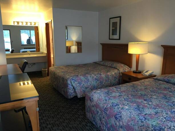 Imagen general del Hotel Sunshine Motel, Fife. Foto 8
