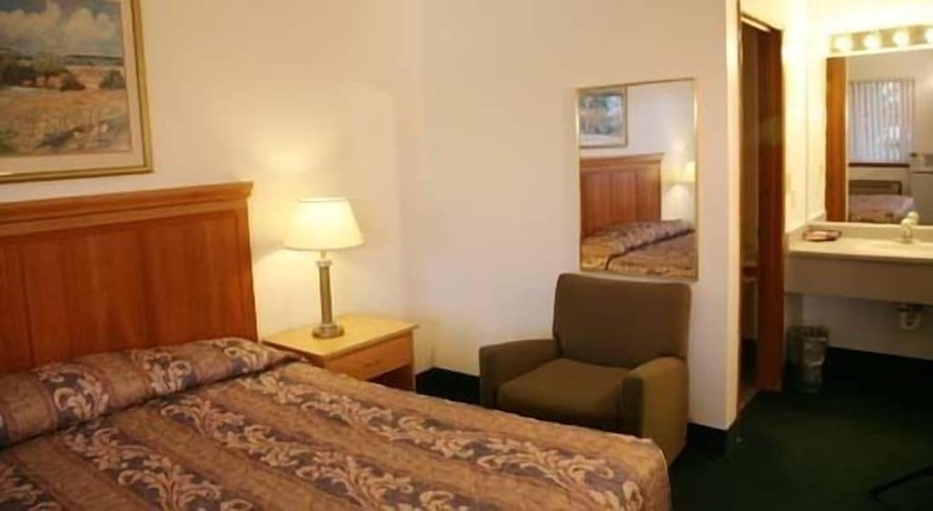 Imagen general del Hotel Sunshine Motel, Fife. Foto 9