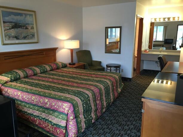 Imagen general del Hotel Sunshine Motel, Fife. Foto 16