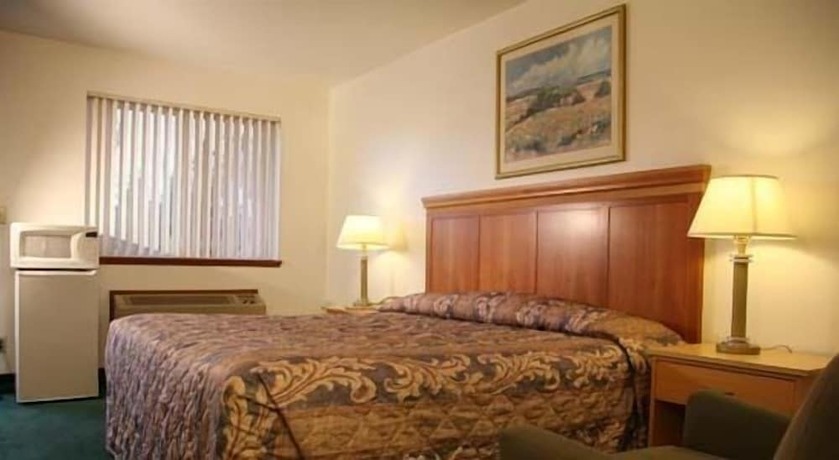 Imagen de la habitación del Hotel Sunshine Motel, Fife. Foto 20