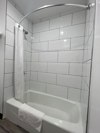 Imagen general del Hotel Sunshine Motel, Long Beach. Foto 3
