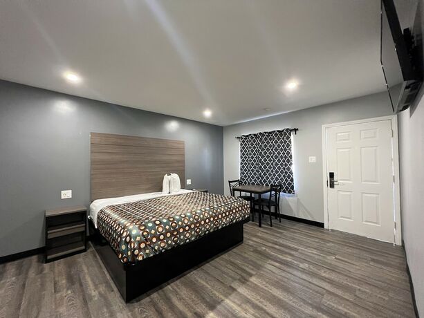 Imagen general del Hotel Sunshine Motel, Long Beach. Foto 4
